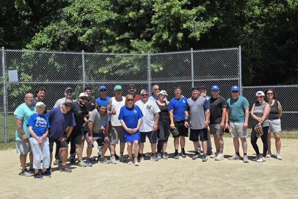 Tournament Group Photo