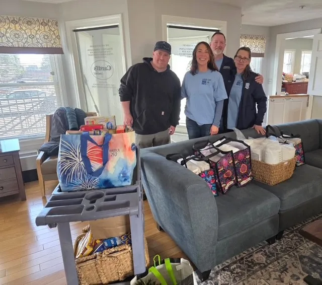 Photo for RMH Donation