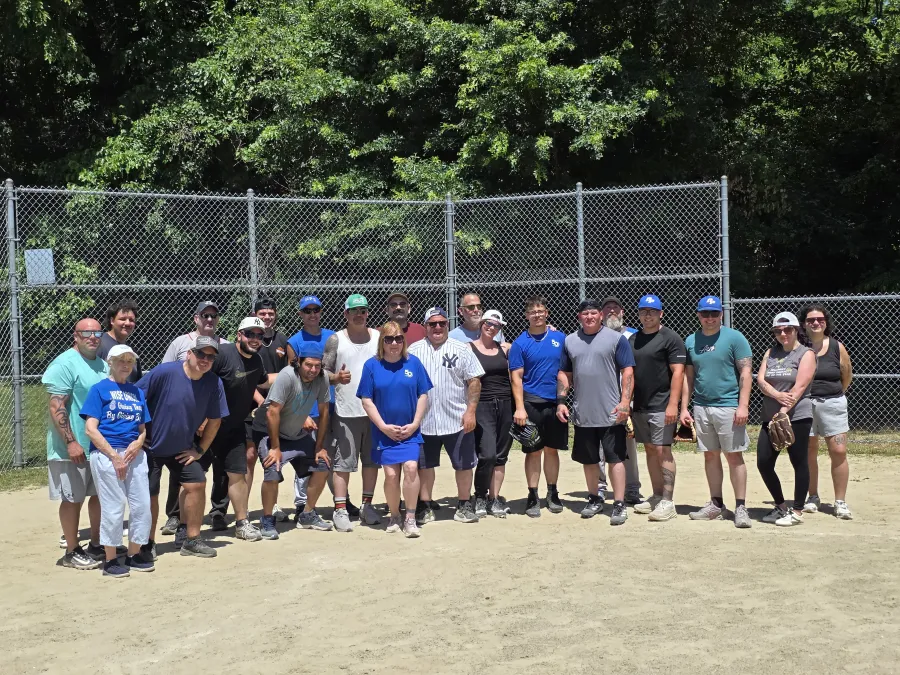 Tournament Group Photo