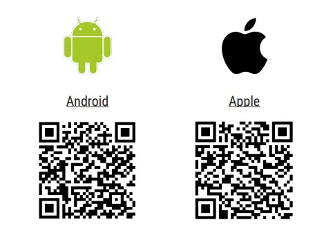 Digital Card QR Code